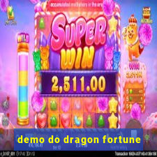 demo do dragon fortune